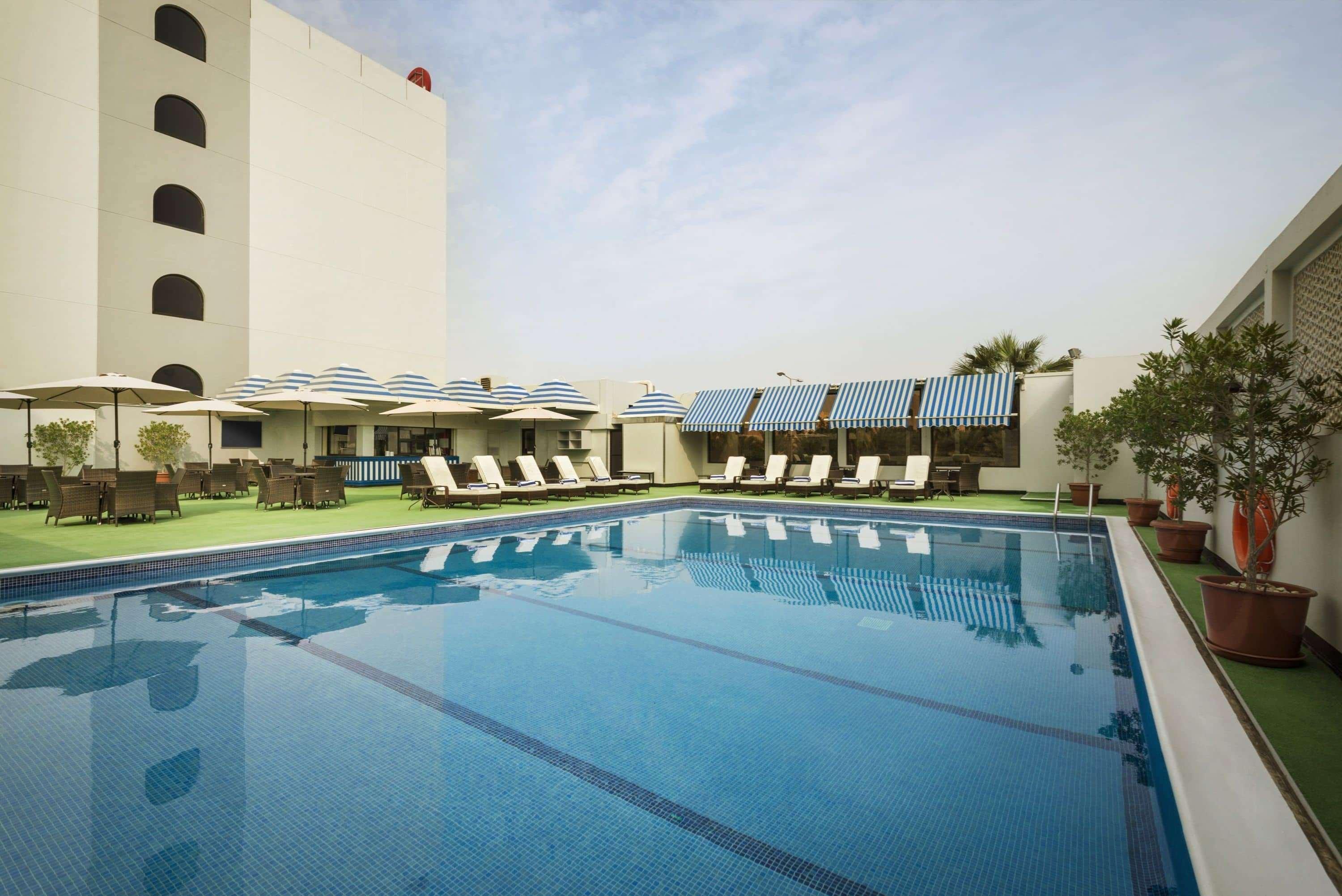 Hotel Ramada By Wyndham Bahrain Manama