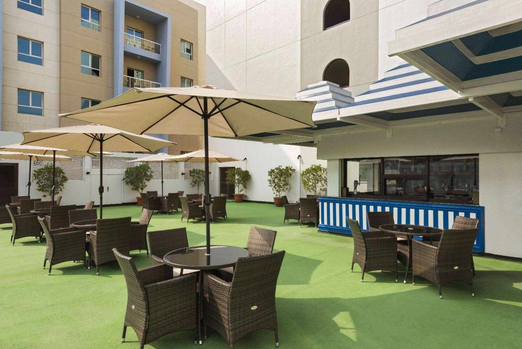 Ramada By Wyndham Bahrain Hotel Manama