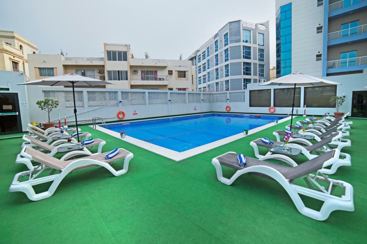 Ramada By Wyndham Bahrain Hotel